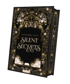 Silent Secrets Mockup